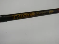 G. Loomis Custom Pistol Grip CR664 IM6 5'6" Heavy - Used Casting Rod -
