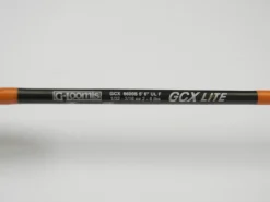 G. Loomis GCX Lite 6600S 5'6" Ultra Light - Used Spinning Rod - Excell