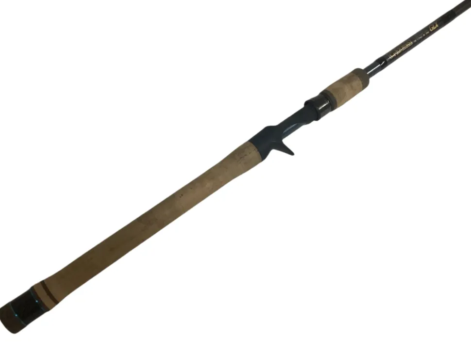 G. Loomis GLX 895C FPR 7'5" Extra Heavy - Used Casting Rod - Excellent