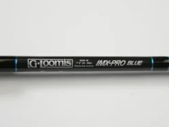 G. Loomis IMX-PRO Blue 845C M 7'0" Heavy - Used Casting Rod - Excellen