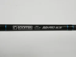 G. Loomis IMX-PRO Blue 902S F 7'6" Medium Light - Used Spinning Rod -