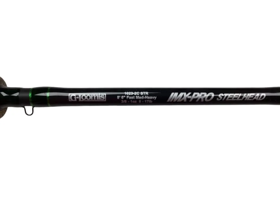 G. Loomis IMX-PRO Steelhead Casting Rod 1023-2C STR 8'6" Medium Heavy