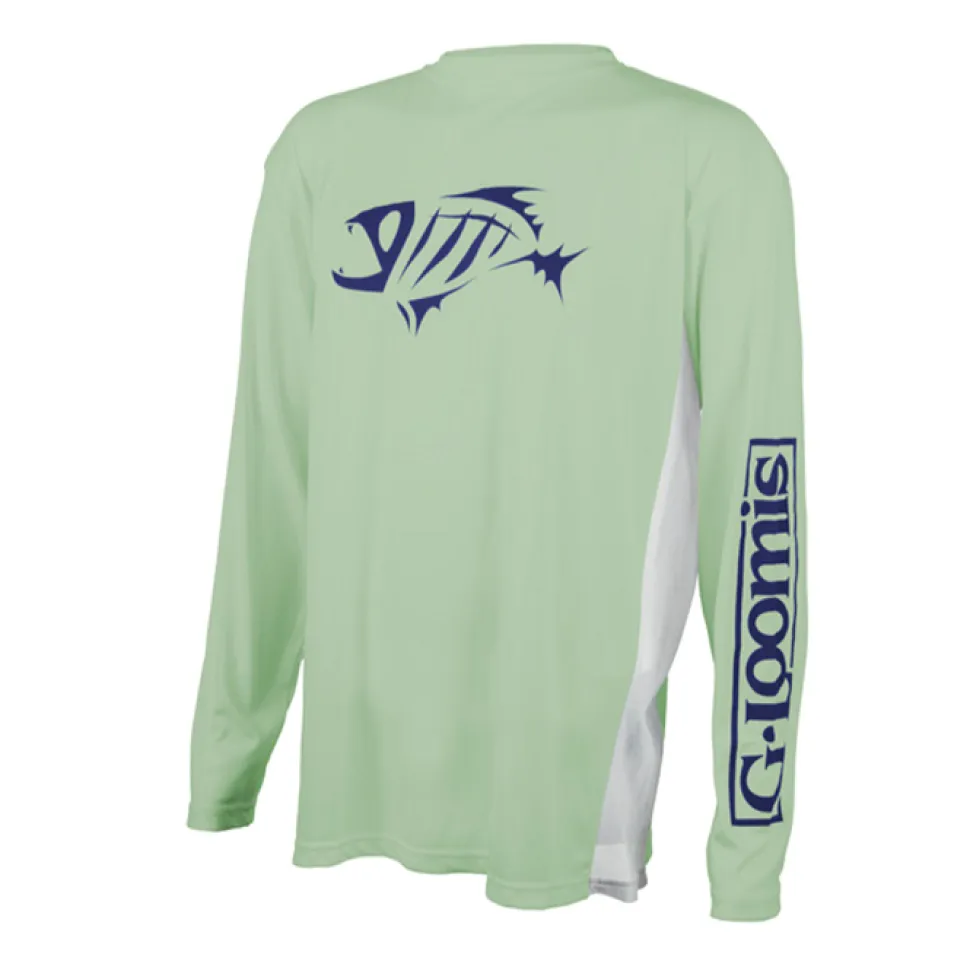 G. Loomis Long Sleeve Tech Tee