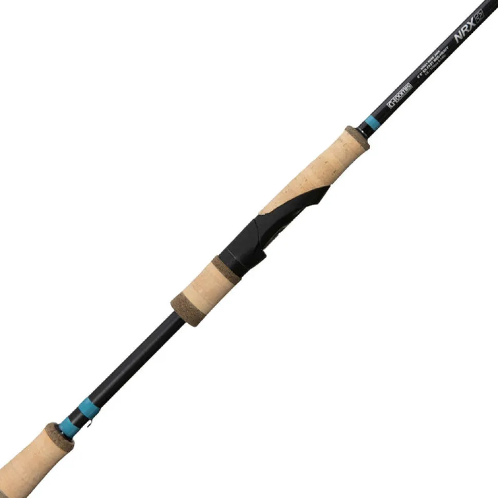 G. Loomis NRX+ Spin Jig Spinning Rods