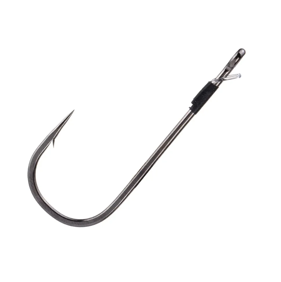 Hayabusa FPP HD Straight Shank Worm Hooks