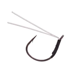 Hayabusa WRM201 Fluorocarbon Guard Wacky Hooks