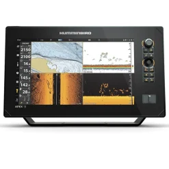 Humminbird Apex 13 MEGA SI+ Chartplotter | 411470-1