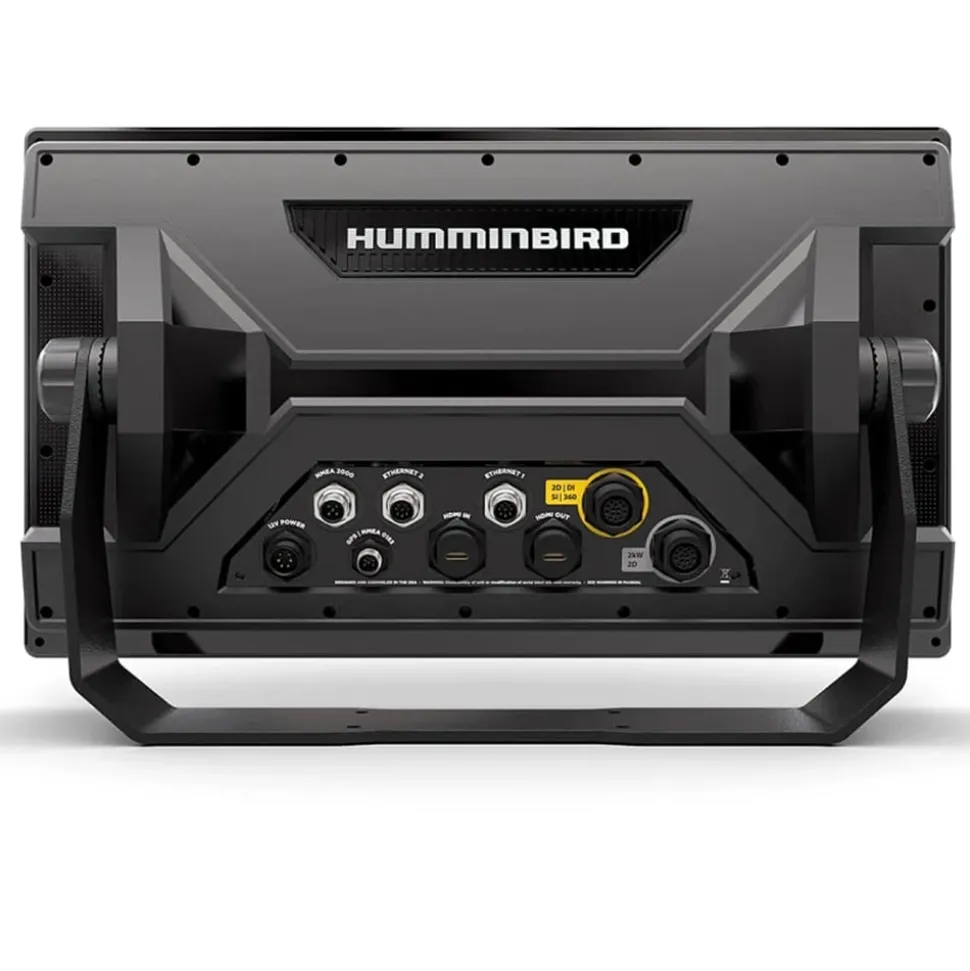 Humminbird Apex 16 MEGA SI+ Chartplotter CHO | 411500-1CHO