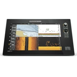 Humminbird Apex 16 MEGA SI+ Chartplotter | 411500-1