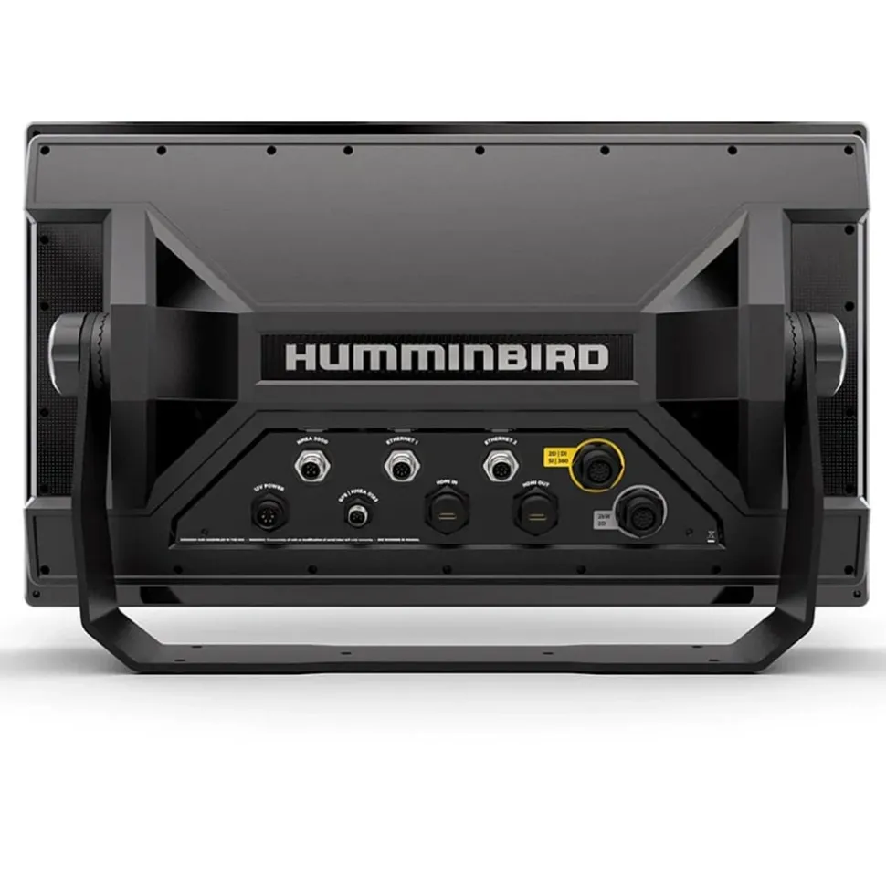 Humminbird Apex 19 MEGA SI+ Chartplotter CHO | 411240-1CHO