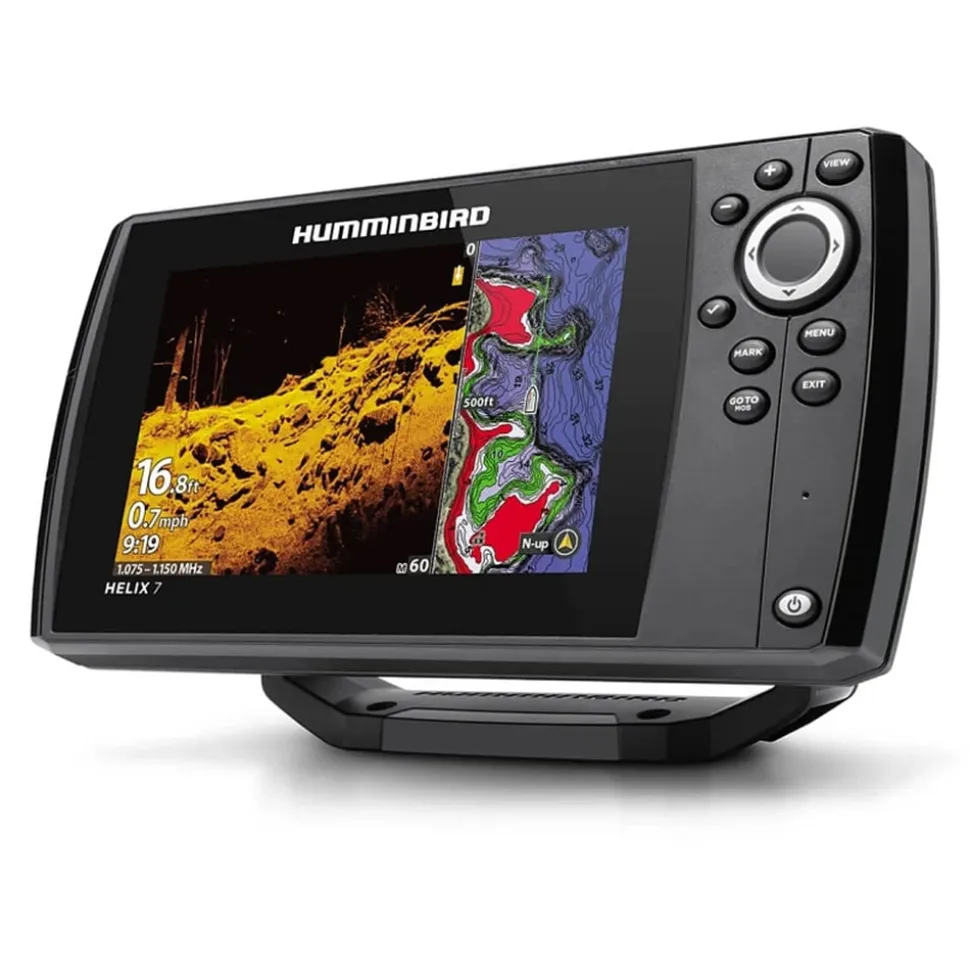 Humminbird Helix 7 Chirp Mega DI GPS G4 | 411610-1