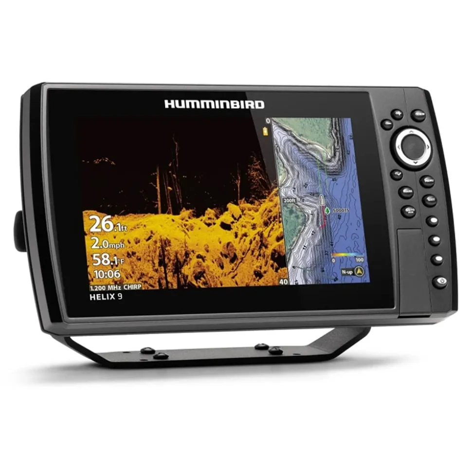 Humminbird Helix 9 Chirp Mega DI+ GPS G4N | 411370-1