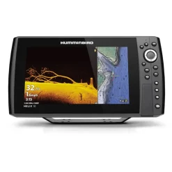 Humminbird Helix 10 Chirp Mega DI+ GPS G4N | 411410-1