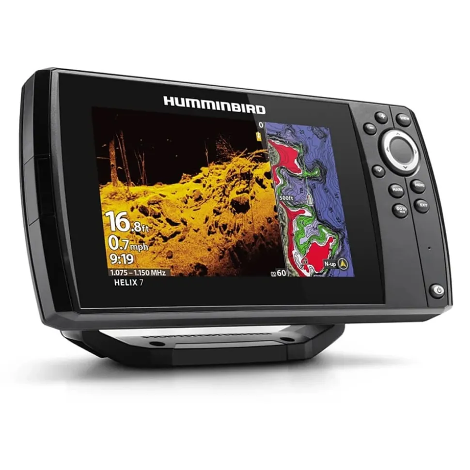 Humminbird Helix 7 Chirp Mega DI GPS G4N CHO | 411640-1CHO