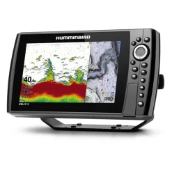 Humminbird Helix 9 Chirp Mega SI+ GPS G4N CHO | 411380-1CHO
