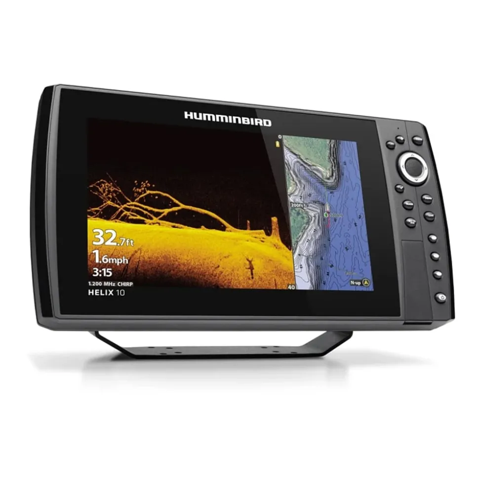 Humminbird Helix 10 Chirp Mega SI+ GPS G4N | 411420-1