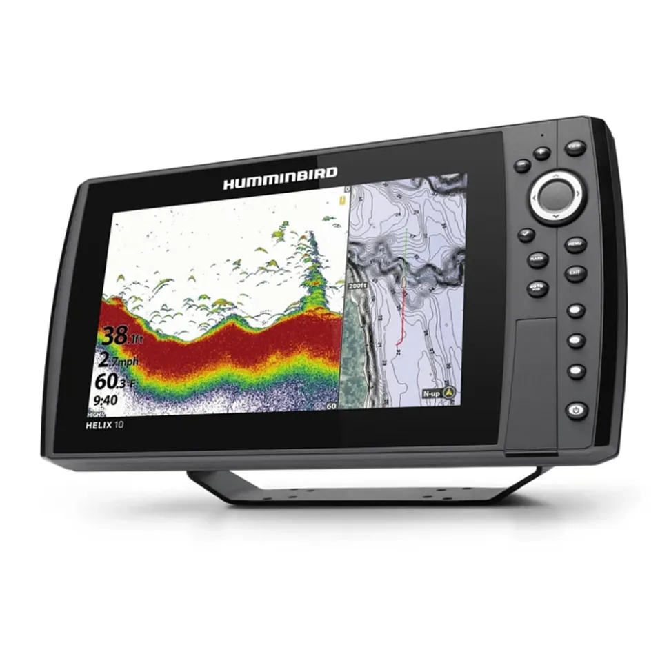 Humminbird Helix 10 Chirp Mega SI+ GPS G4N | 411420-1