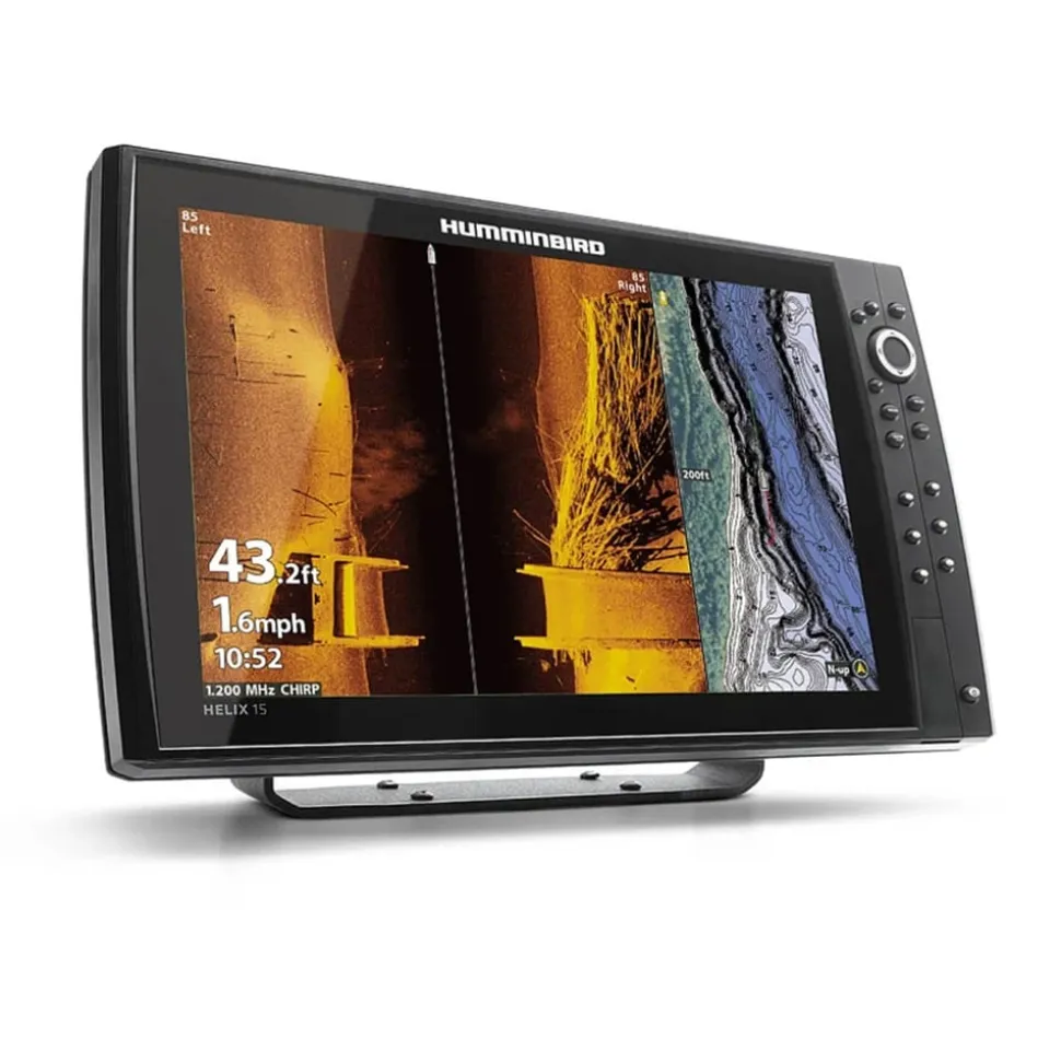 Humminbird Helix 15 Chirp Mega SI+ GPS G4N | 411320-1
