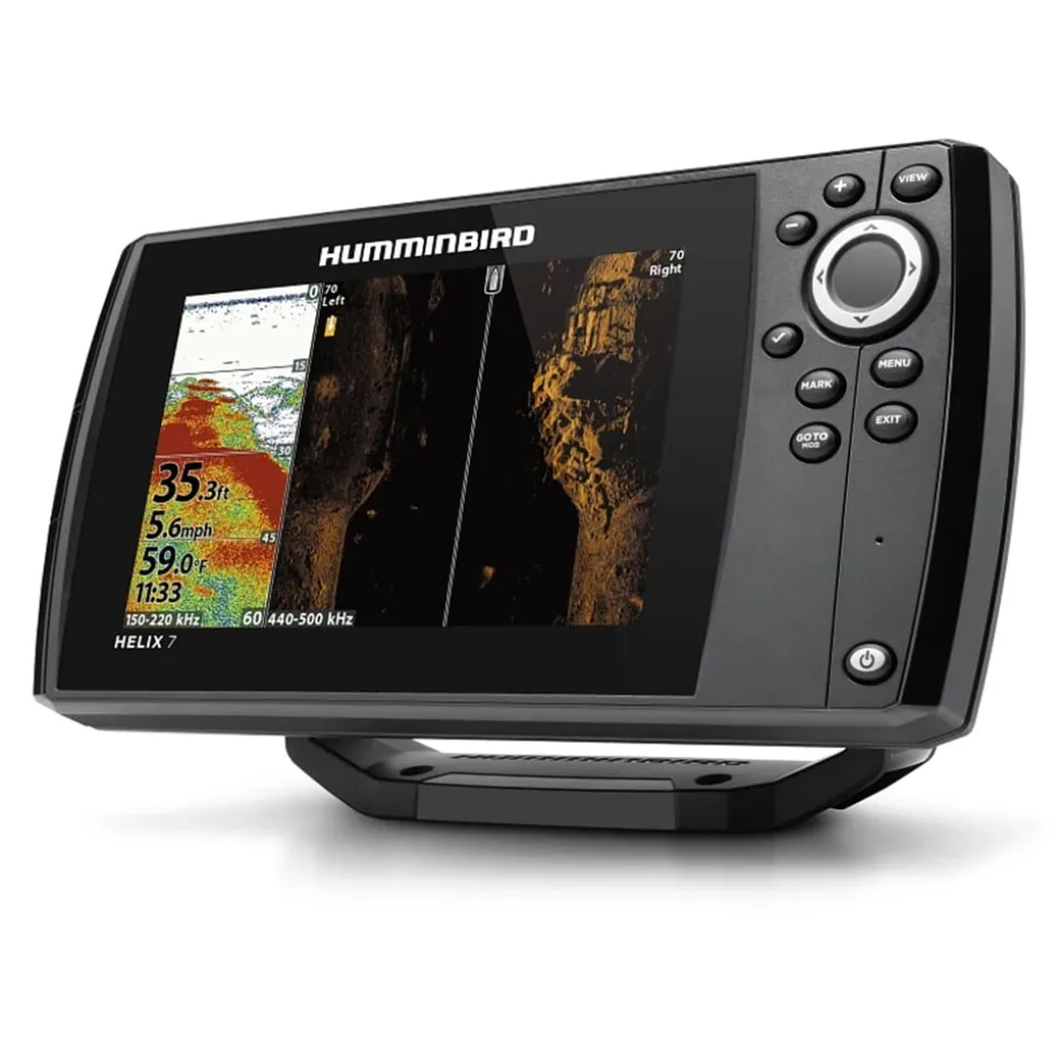 Humminbird Helix 7 Chirp SI GPS G4 | 411590-1