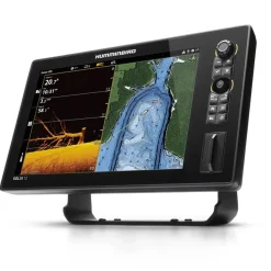 Humminbird Solix 12 Chirp Mega SI+ G3 CHO | 411550-1CHO