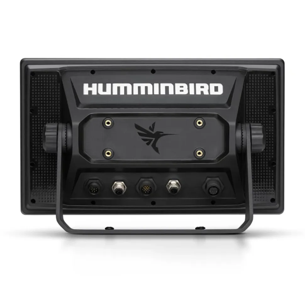 Humminbird Solix 12 Chirp Mega SI+ G3 CHO | 411550-1CHO