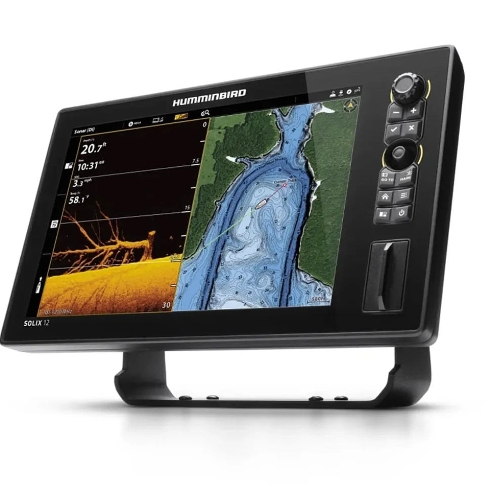 Humminbird Solix 12 Chirp Mega SI+ G3 | 411550-1