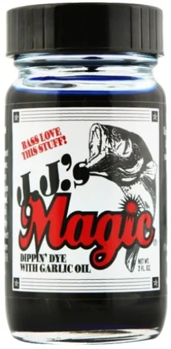 JJ’s Magic Dippin’ Dye with Garlic Oil