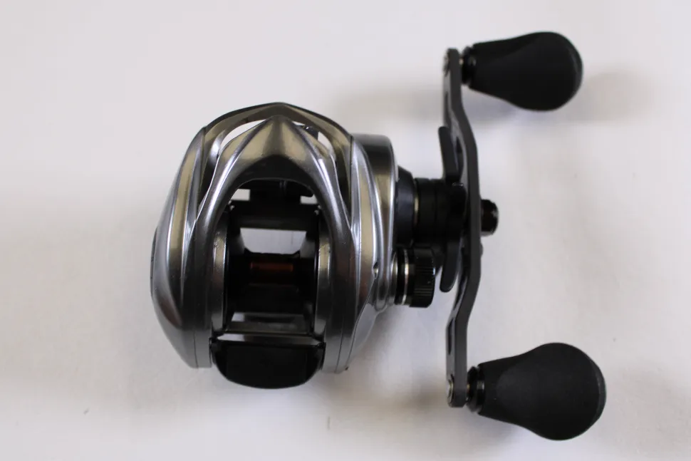 Kistler Chromium 7.3:1 RH - Used Casting Reel - Excellent Condition