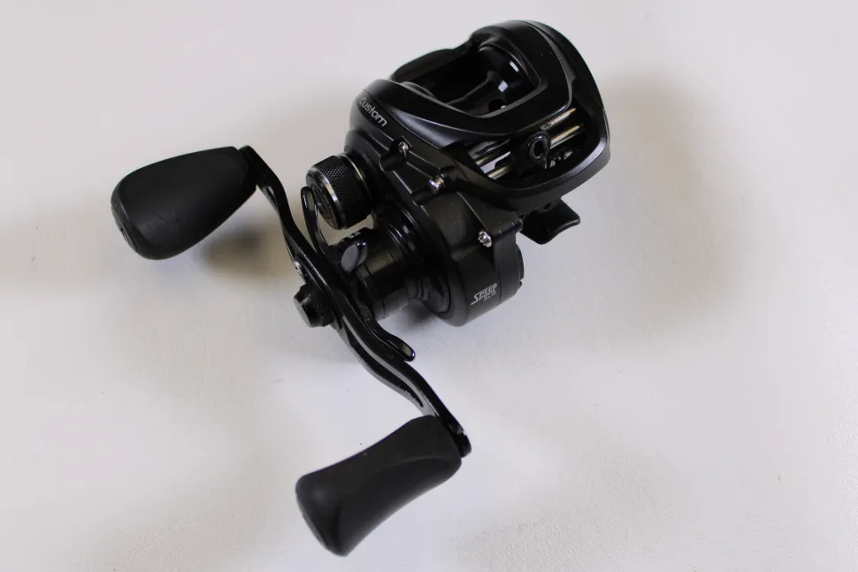 Lew's Custom Speed Spool SLP CU1SH 7.5:1 RH - Used Casting Reel - Exce