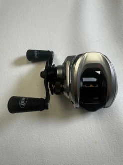 Lew's HyperMag TLH1XHLG2 8.3:1 Gear Ratio LH - Used Casting Reel - Exc