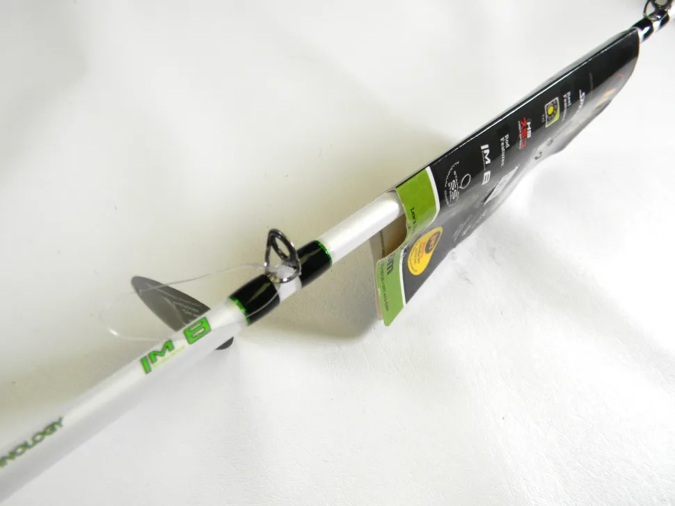 Lew's Mach 1 MH1SHA610MH 6'10" Medium Heavy - Used Casting Rod - Mint