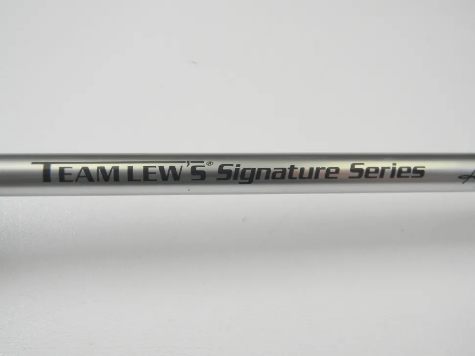 Lew's Signature Series TLS73H Frog 7'3" Heavy - Used Casting Rod - Exc