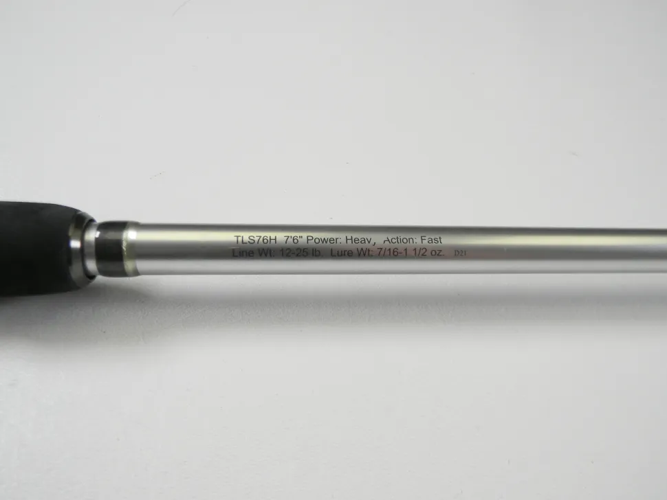 Lew's Signature Series TLS76H Pitching 7'6" Heavy - Used Casting Rod -
