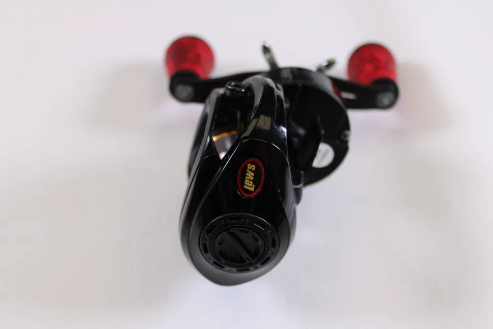 Lew's Tournament MB LFS TS1SHMBL 7.5:1 LH - Used Casting Reel - Good C