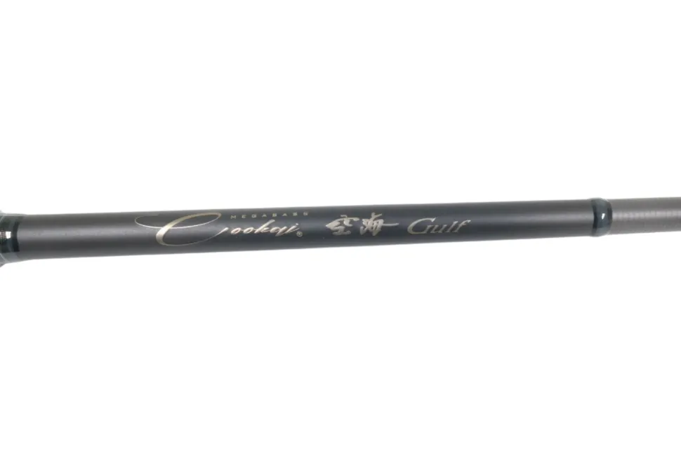Megabass Cookai Gulf CKG-70M+S 7'0" - Used Spinning Rod - Excellent Co