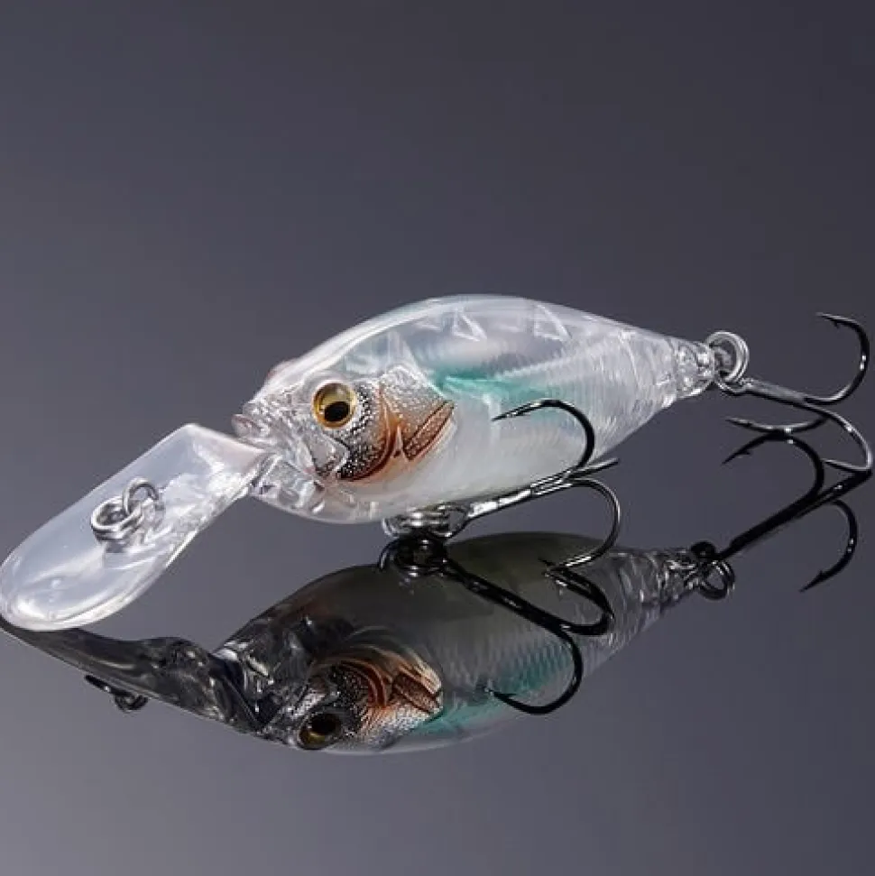 Megabass Deep-X 100 LBO Crankbait (SP-C) Hiuo | 9966551642