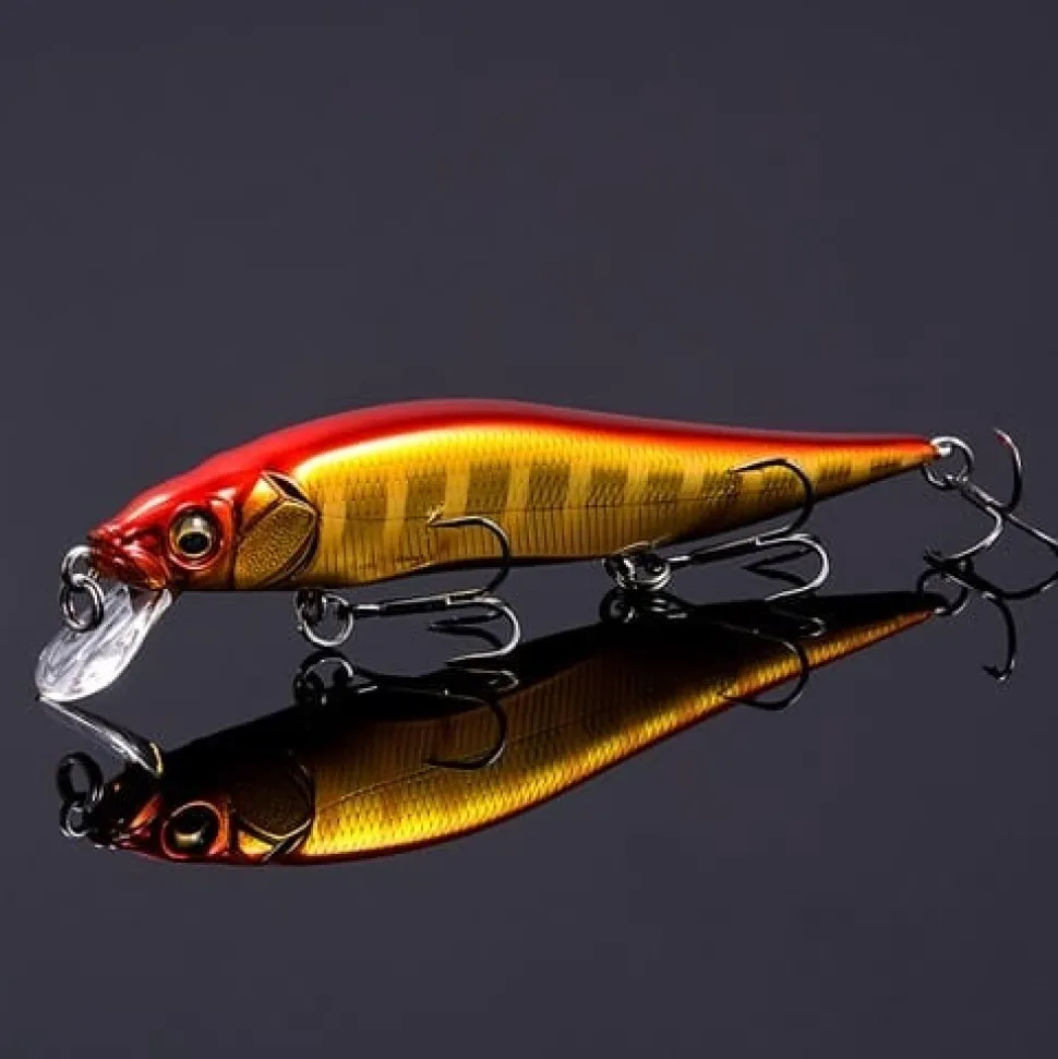 Megabass Ito Vision 110 Jr. Jerkbait SP-C M Akakin