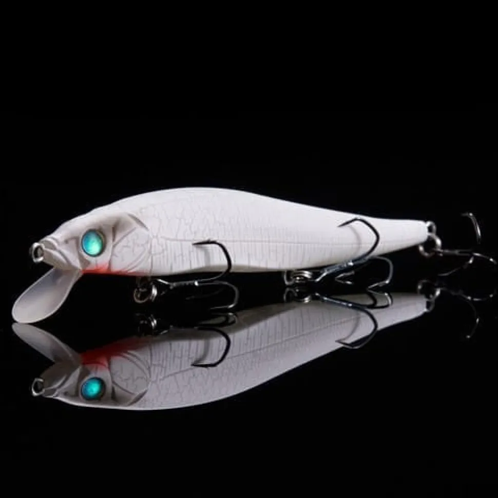 Megabass ITO Vision 110+1 (SP-C) White Butterfly | 0150054364