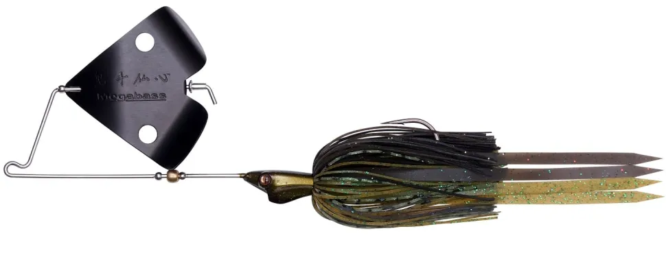 Megabass Jamaica Boa Buzz Bait