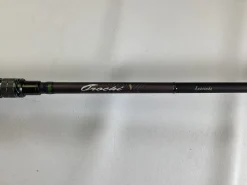 Megabass Orochi X10 F9-710XT Anaconda 7'10" XXH - Used Casting Rod - E