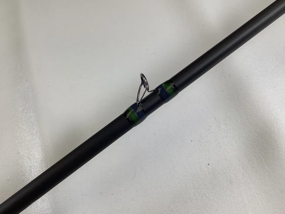 Megabass Orochi X10 F9-710XT Anaconda 7'10" XXH - Used Casting Rod - E