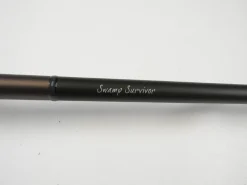 Megabass Orochi X10 F7-71XT Swamp Survivor 7'1" Heavy - Used Casting R