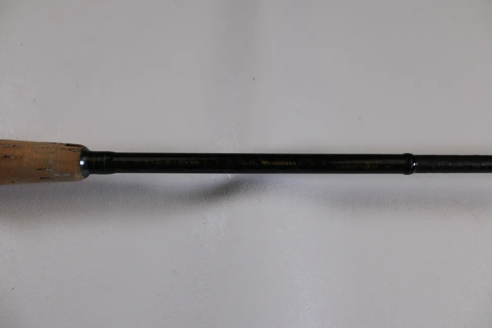Megabass Orochi XX F3st-610XXS Stinger Shot - Used Spinning Rod - Fair