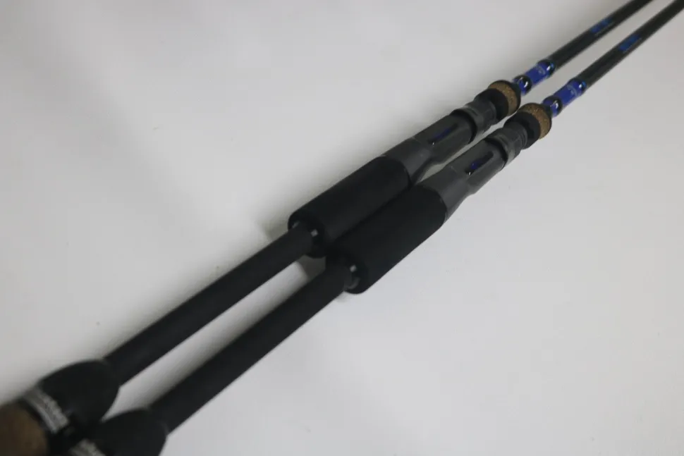Mustad BLF Instinct 7'4" Medium Heavy and 7'4" Medium Heavy Casting Ro