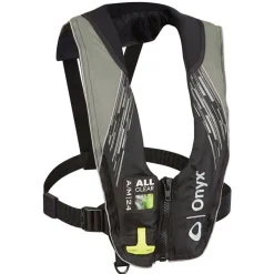 Onyx Impulse A/M 24 Auto/Manual Life Jacket