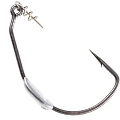 Owner Weighted Beast Hook with Twistlock