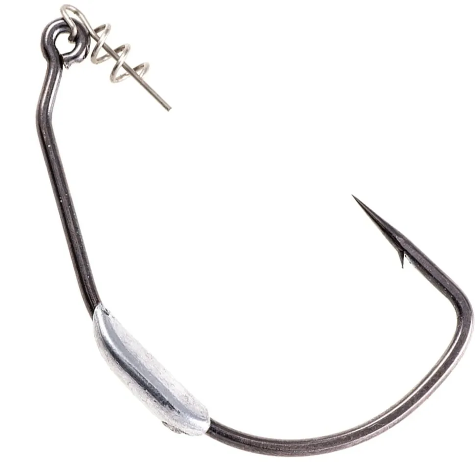 Owner Weighted Beast Hook with Twistlock