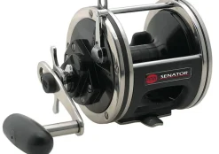 Penn Senator Star Drag Conventional Reels
