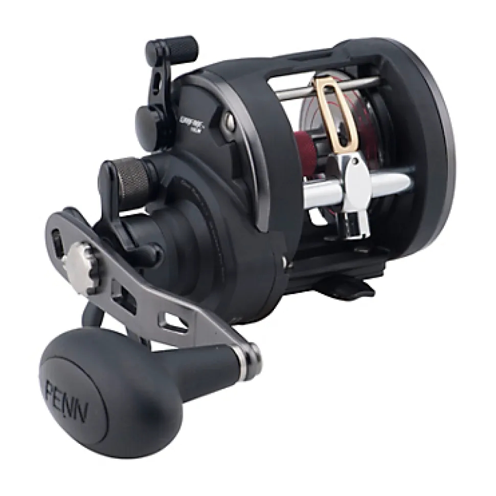 Penn Warfare Level Wind Reels