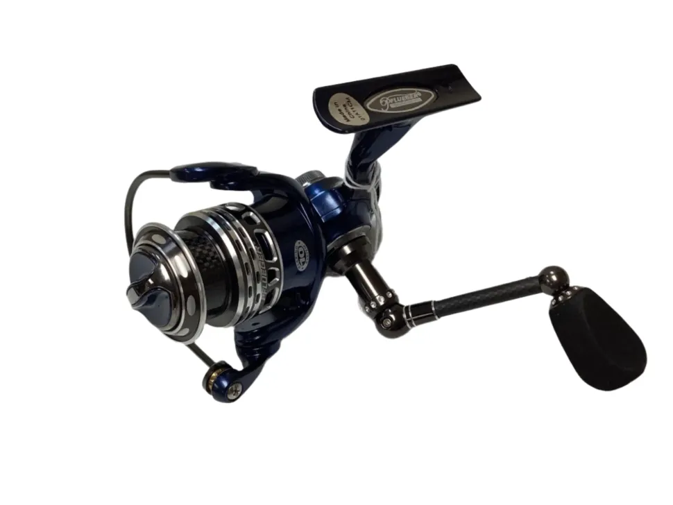 Pflueger Patriarch 9525 5.2:1 - Used Spinning Reel - Excellent Condition